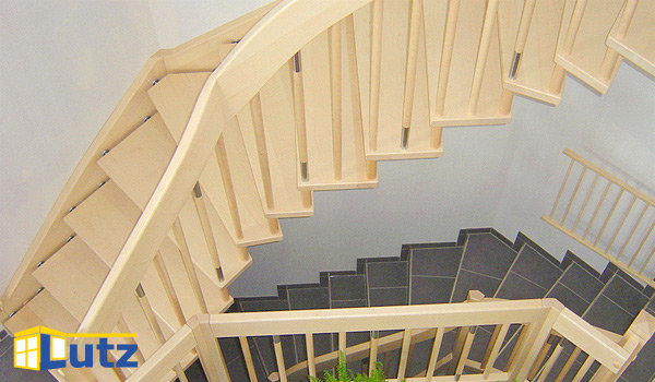 Balkon handlufe holz: wie geländer für die treppe zu machen your ...