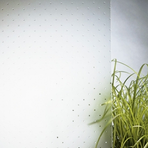 Ornamentglas Pave 