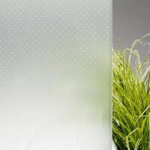 Ornamentglas Punto