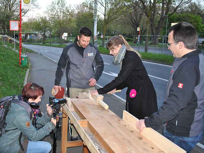 Busfahrt macht Lust aufs Handwerk - Aktion 2019