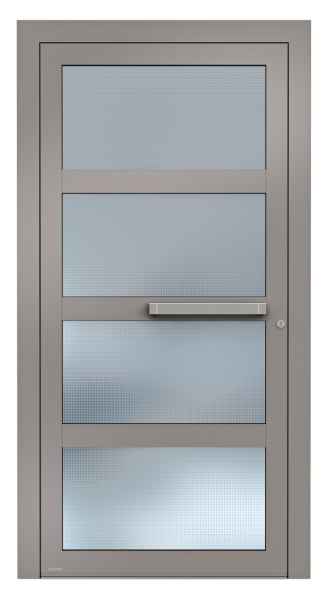 Weru Aluminium Haustür Atris