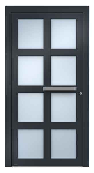 Weru Aluminium Haustür Atris