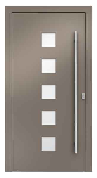 Weru Aluminium Haustür Atris