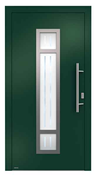 Weru Aluminium Haustür Atris