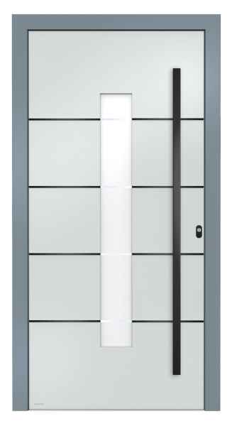 Weru Aluminium Haustür Atris