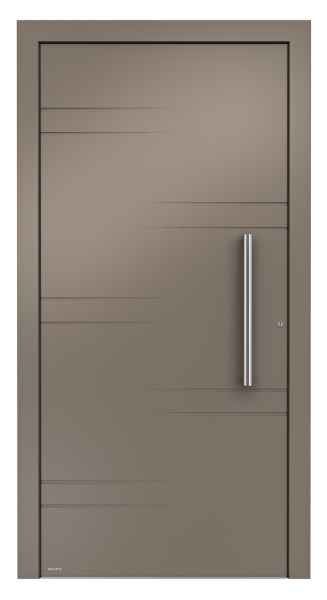 Weru Aluminium Haustür Atris