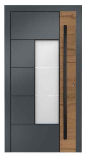Weru Aluminium Haustür Atris