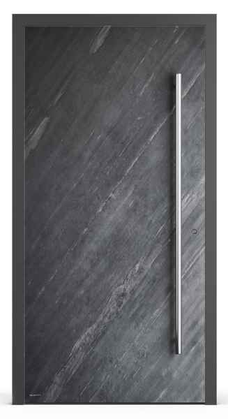 Weru Aluminium Haustür Atris
