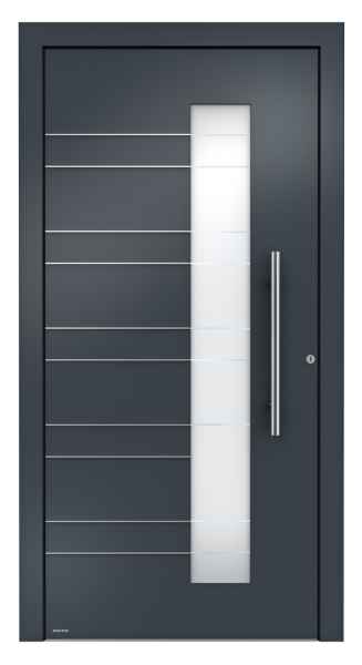 Weru Aluminium Haustür Atris