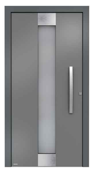 Weru Aluminium Haustür Atris