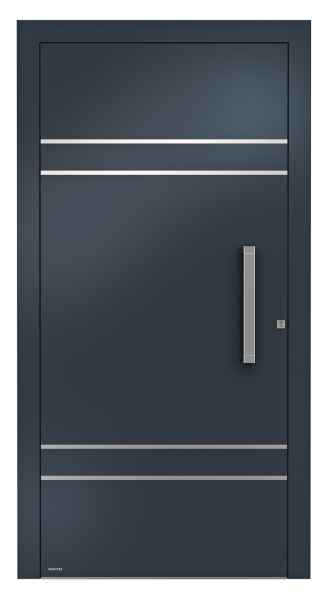 Weru Aluminium Haustür Atris
