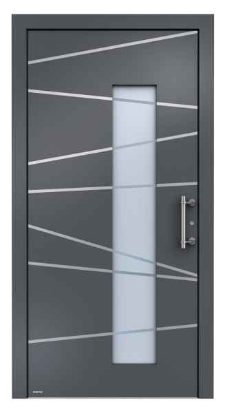 Weru Aluminium Haustür Atris