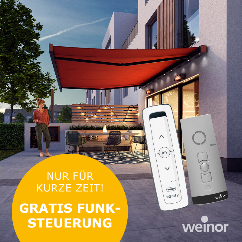 Cassita II von weinor