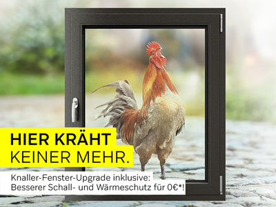 Schallschutzaktion von WERU