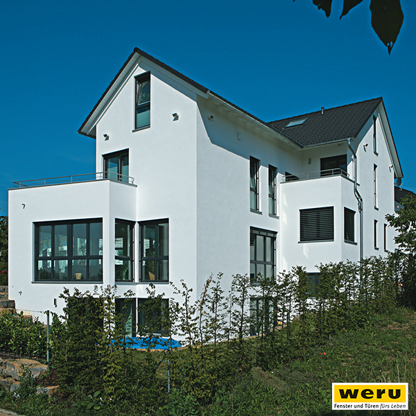 Wissenswertes Uber Moderne Glaser Fur Fenster Und Turen