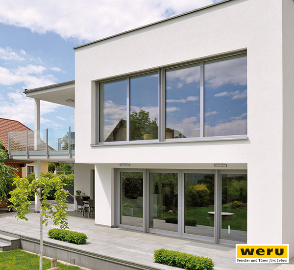 Wissenswertes Uber Moderne Glaser Fur Fenster Und Turen