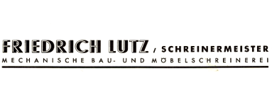 Logo Friedrich Lutz