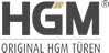 Logo HGM - Original HGM Türen