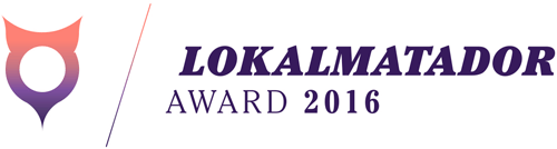 Logo Lokalmatador Award 2016