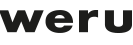 Logo  weru - Fenster und Türen fürs Leben.