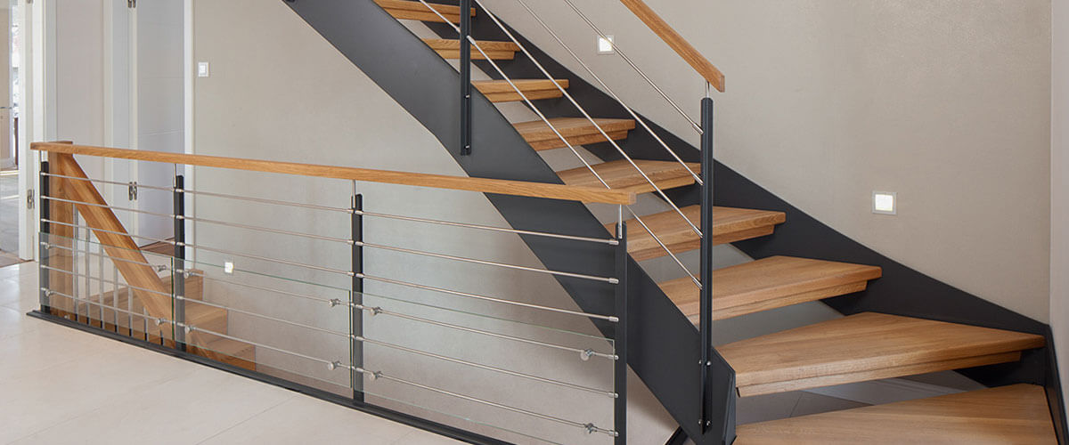 Wendeltreppe