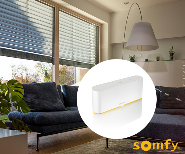 TaHoma® Switch von somfy