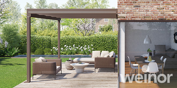 TERRAZZA Pure von weinor