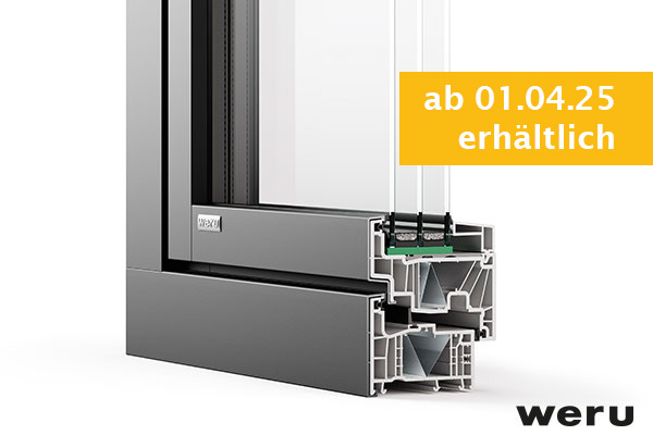 Querschnitt WERU IMPREO-TOP