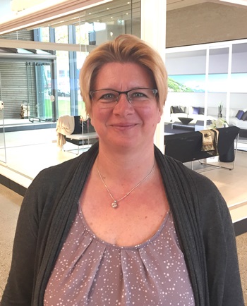 Portrait Sandra Lutz